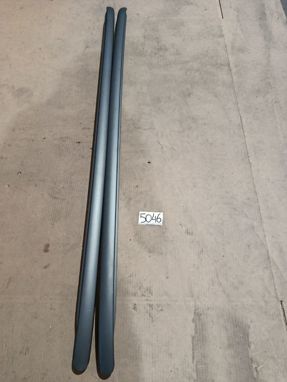 Bar 5046 - Barre longitudinali tetto portapacchi MINI Countryman R60 2010 2016
