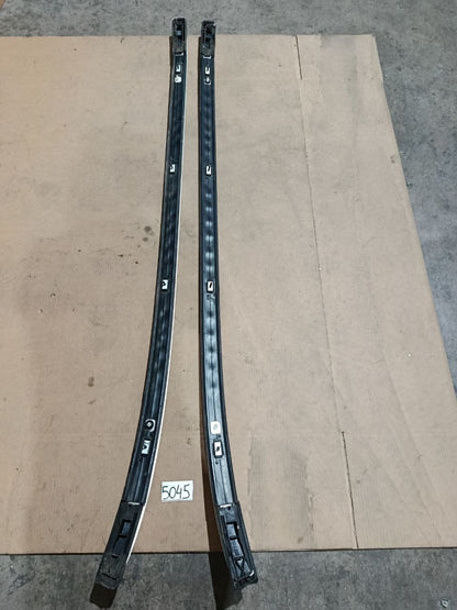 Bar 5045 - Barre longitudinali tetto portapacchi Volvo XC60 2008 2017