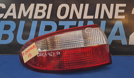 Fanale Faro post. sinistro Chevrolet Lanos 1998 in poi