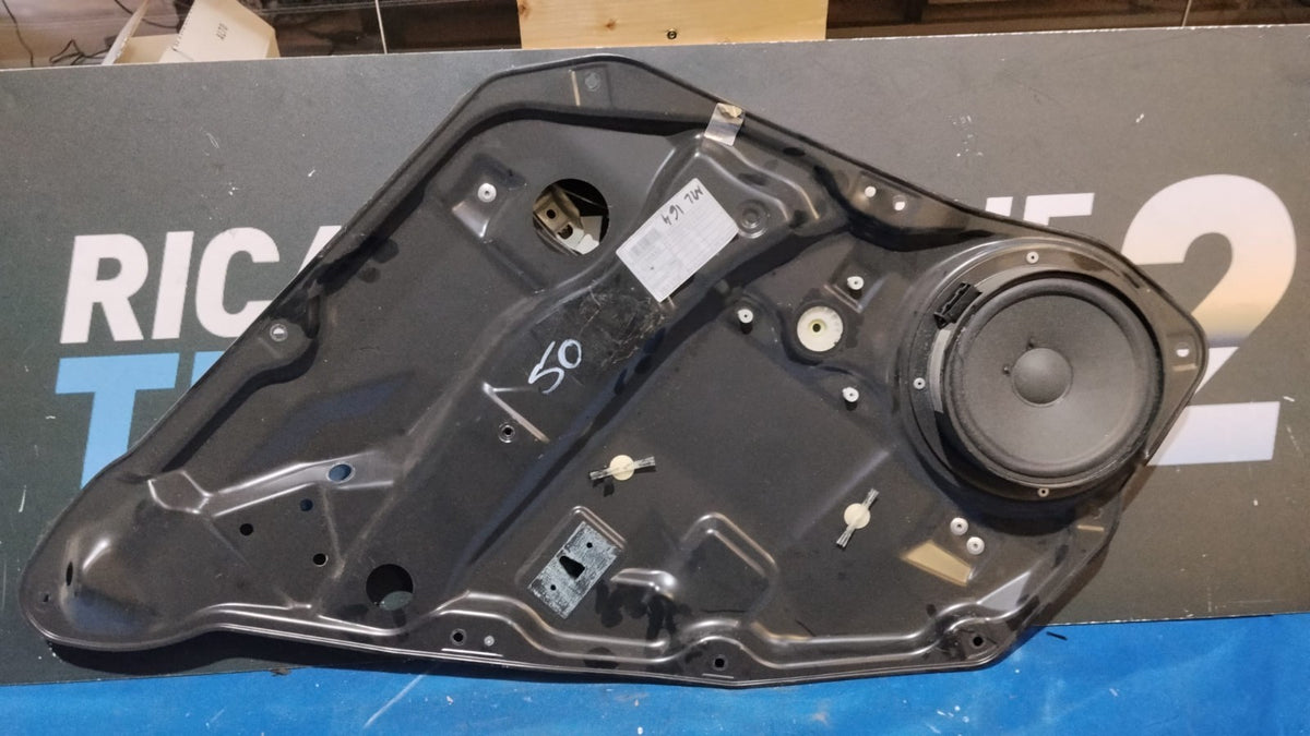 Alzacristalli posteriori sinistro senza motorino Mercedes ml 164 dal 2005