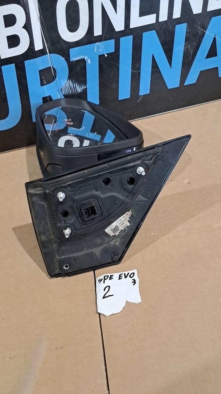 Spe Evo 2 - specchietto retrovisore Evo 3 sinistro 7 fili dal 2020