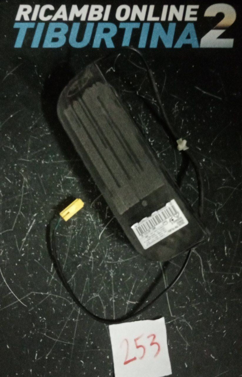 Airbag sedili destra Ford focus 2004-2012 Numero 253