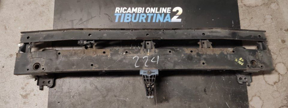 Trav224 rinforzo traversa paraurti anteriore Toyota rav 4 2006-2012