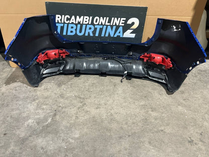 Par 5049 paraurti posteriore DR 6.0 dal 2022 con sensori