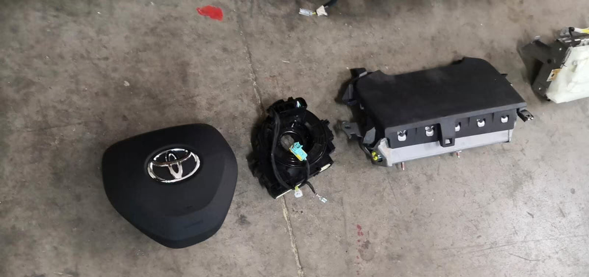 Cruscotto con moduli TOYOTA COROLLA COMPLETO DAL 2018
