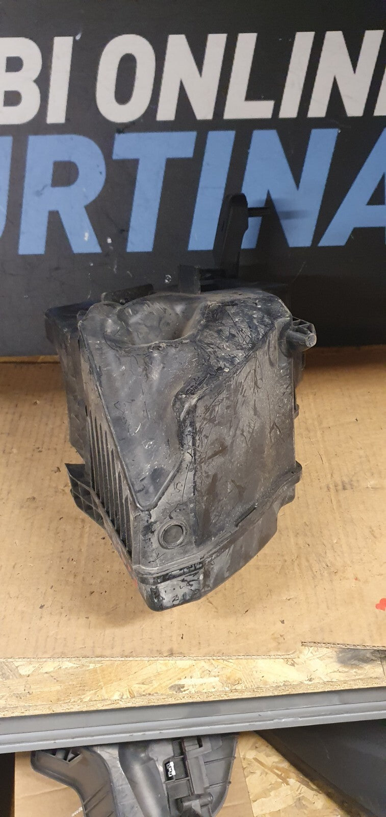 Airbox scatola Cassa Filtro Aria Smart 453