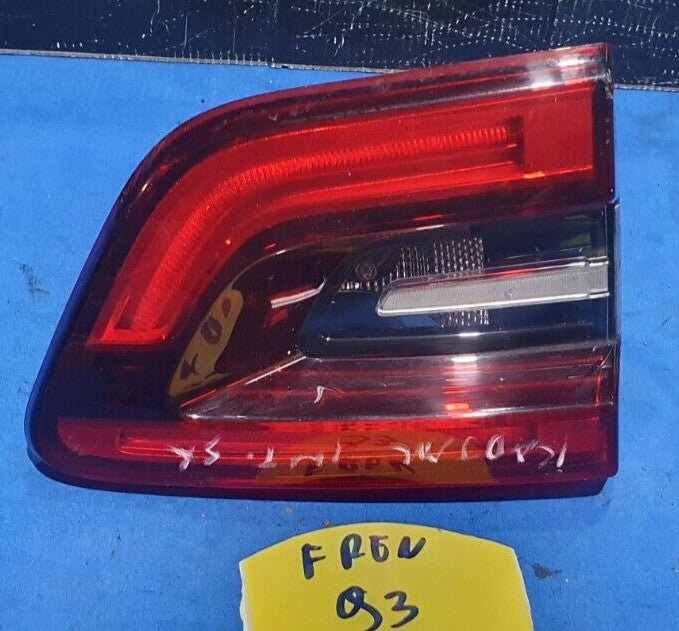 Fanale posteriore Renault Kadjar interno sinistro alogeno