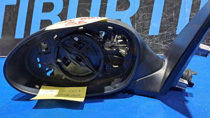 Specchio retrovisore specchietto sinistro BMW S1 Serie 1 E81-E87 2004-2007 5 pin