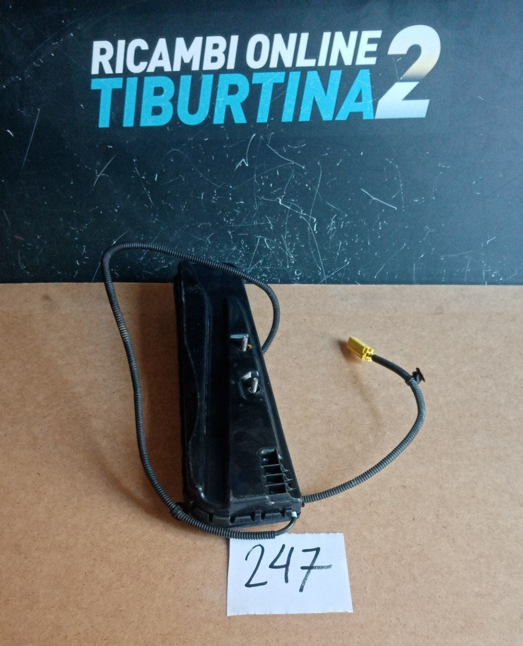 Airbag sedili destra Ford ecosport 2012-2017 Numero 247