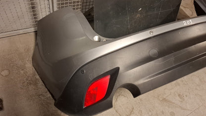209 paraurti posteriore mazda cx5 cod kd47-50221 anno 2012