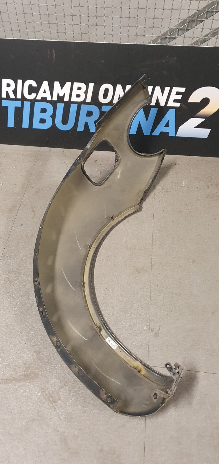 Parafango Posteriore Volkswagen New beettle destro dal 2000