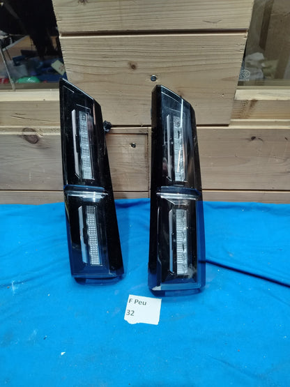 F Peu 32 - Fanale posteriore stop interno destro Peugeot 308 berlina dal 2020