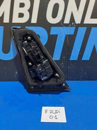 Fanale Posteriore Interno sinistro Audi A3 Sportback 2017 in poi - F AUDI 01