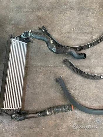 SUZUKI VITARA INTERCOOLER VASCHETTE E ACCESSORI 2016