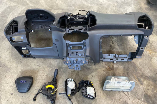 Kit Airbag Ford EcoSport dal 2013