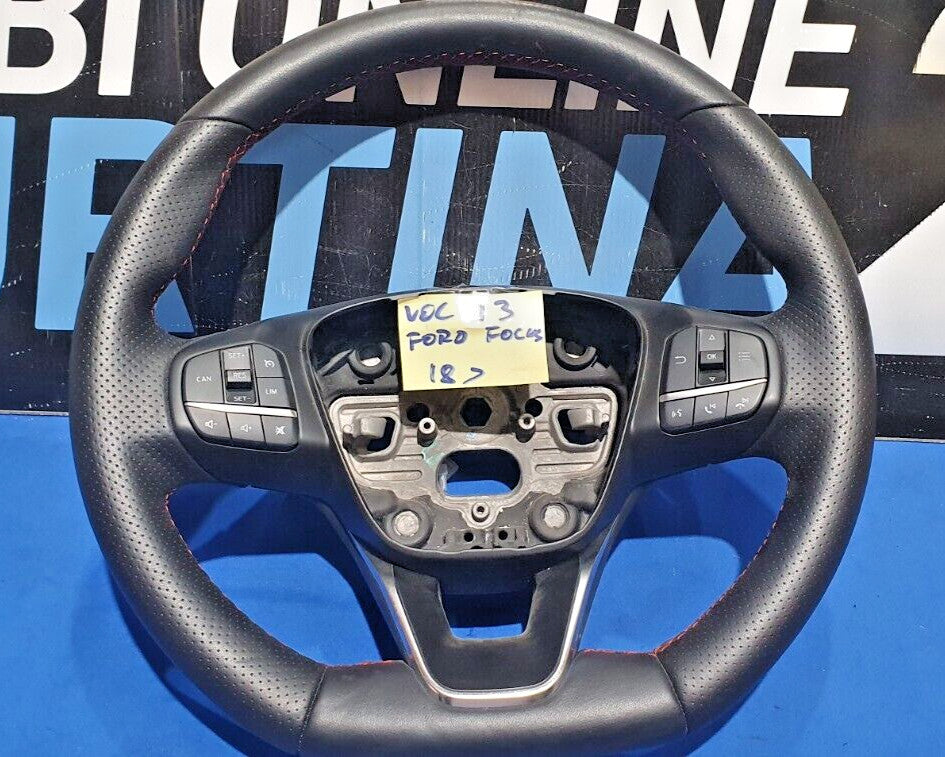 Volante Ford Focus 2018 in poi st line