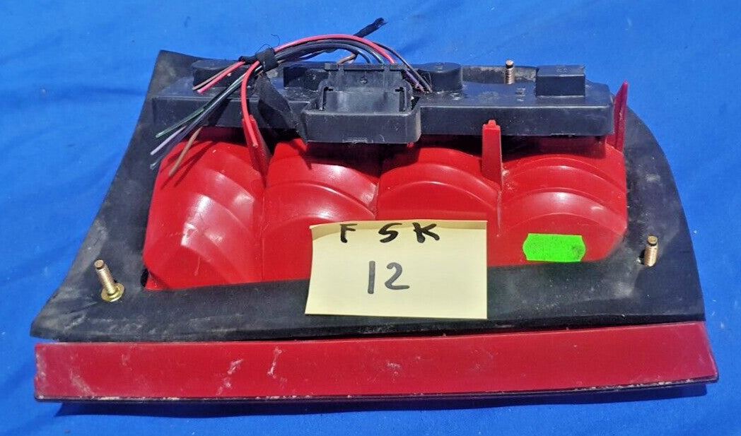 Fanale Posteriore destro Skoda Octavia