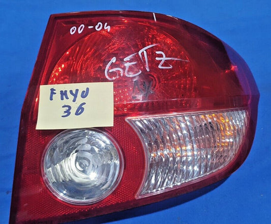 Fanale Posteriore destro Hyundai Getz 2000 - 2004