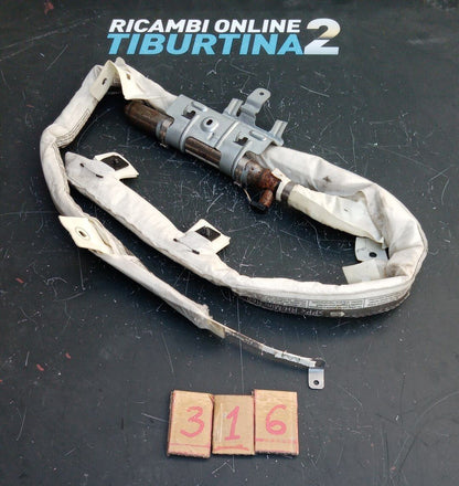 Airbag tendina laterale destra Mini countryman R60  2010 in poi Numero 316