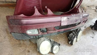 Muso musata completa Mercedes-Benz CLK 2.0 benzina 2000