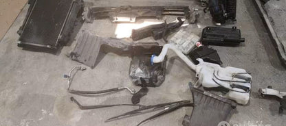 Pezzi muso Opel Agila 1.0 B dal 2008