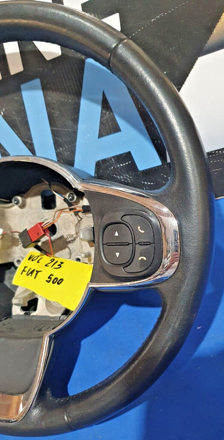Volante Fiat 500