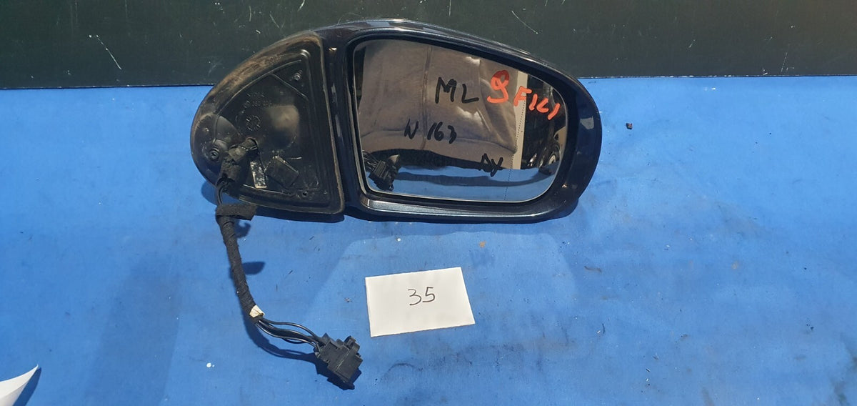 Specchietto specchio retrovisore Mercedes Benz Classe ML W163 destro