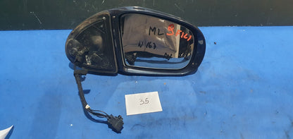 Specchietto specchio retrovisore Mercedes Benz Classe ML W163 destro