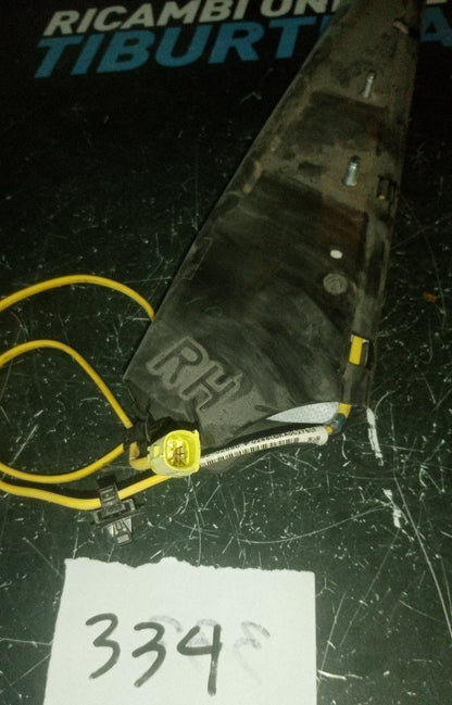 Airbag sedili Destra Toyota IQ 2008 in poj Numero 334