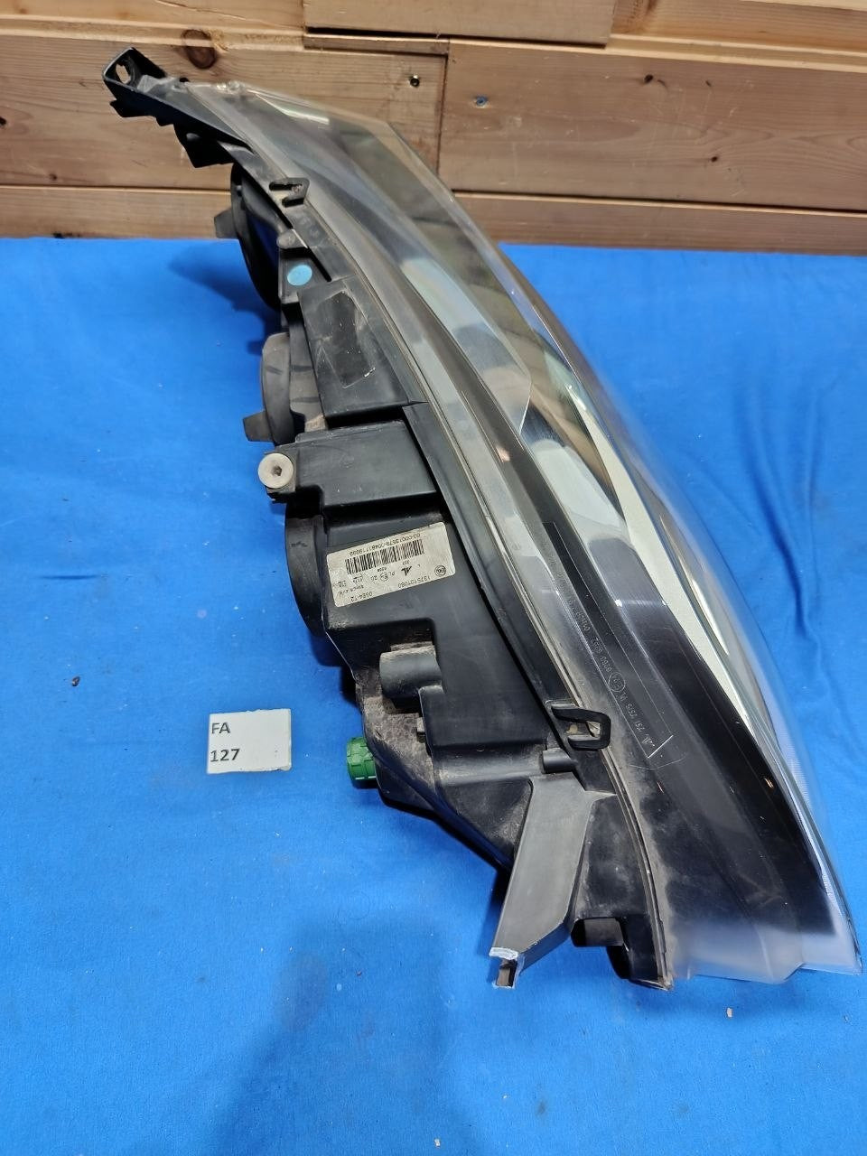 FA 127 - Fanale Faro Anteriore Sinistro  Fiat Ducato dal 2014  Cod 1375101080