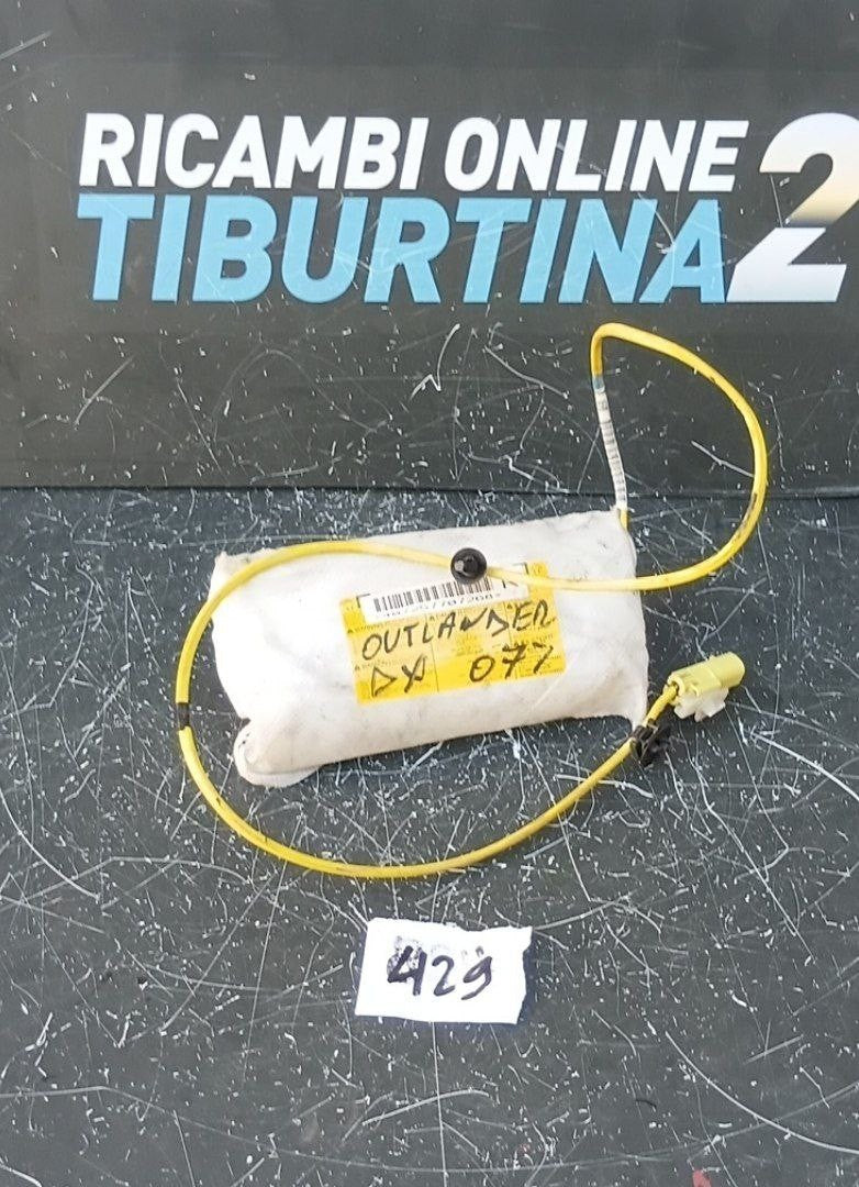 429 cod. Airbag sedili destro Mitsubishi outlander 2007 in poi