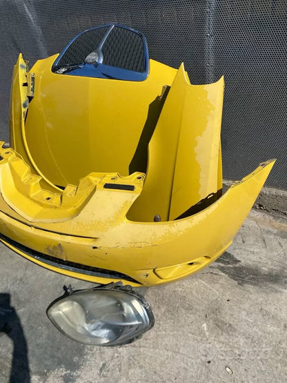Muso completo musata Lancia Ypsilon 2006 1.3 D