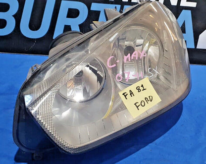 Fanale Anteriore Faro sinistro Ford C-Max MK1 2007-2011