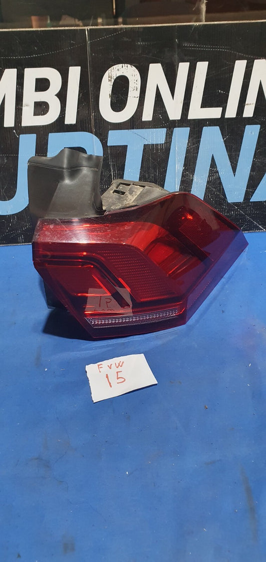 F VW 15 - Fanale posteriore stop Volkswagen tiguan destro dal 2017 5NA945094G
