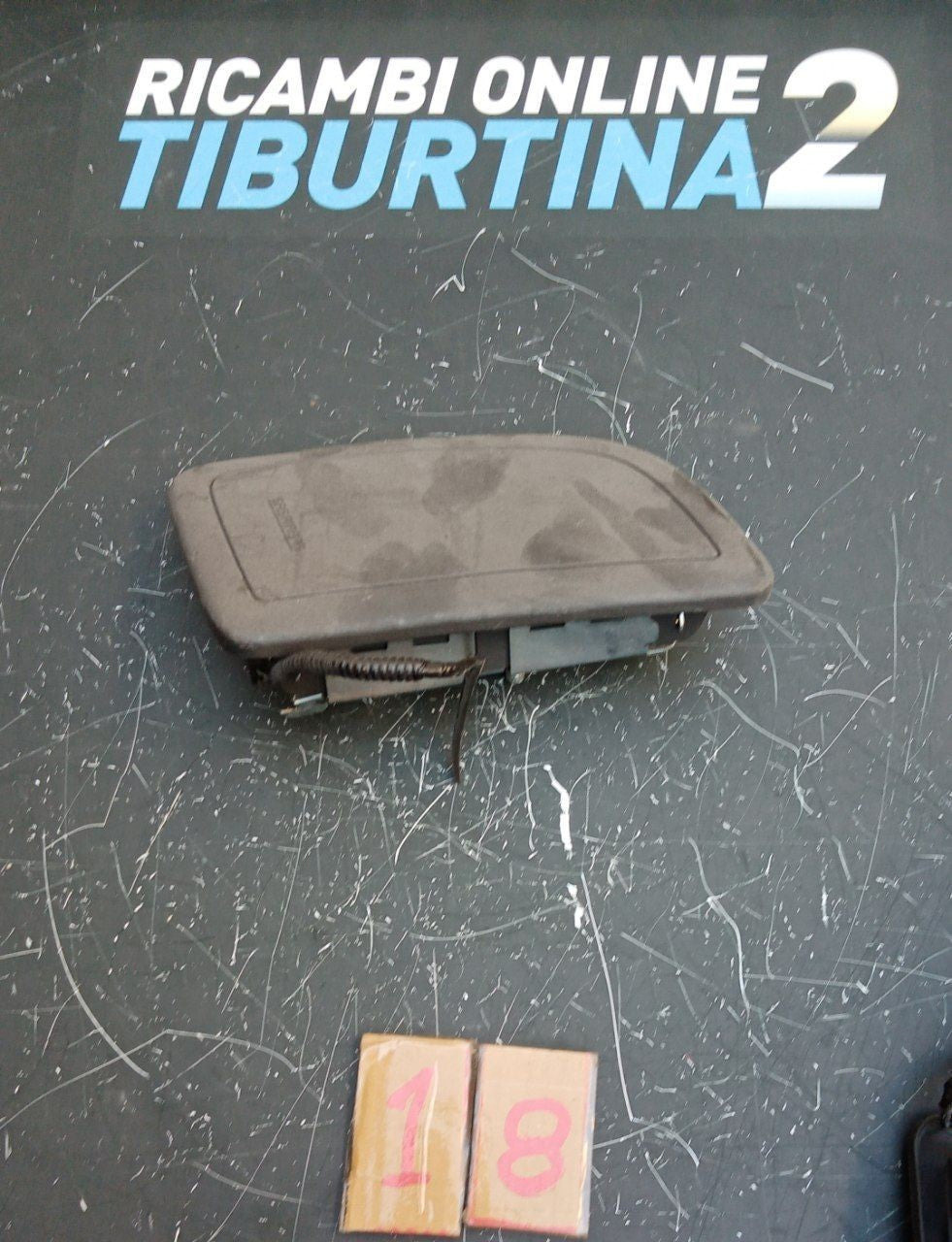 Airbag sedili sinistra Fiat 16 2010 in poi Suzuki SX4 Numero 18