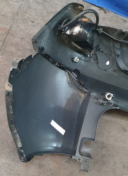 Paraurti posteriore Renault Captur dal 2016