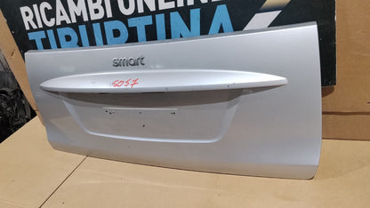 5057 Baule Cofano posteriore Portellone pannello posteriore bauletto smart 451