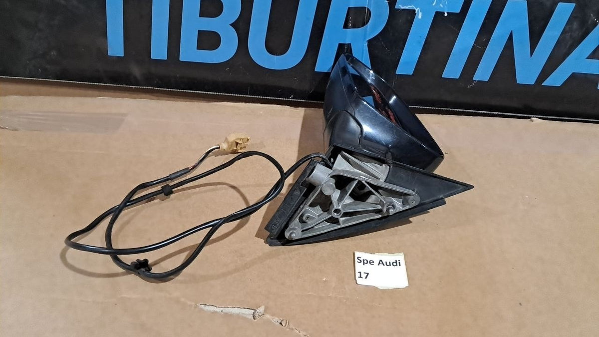 Spe Audi 17 specchietto retrovisore esterno Audi a4 sinistro 5 fili dal 2004