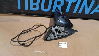Spe Audi 17 specchietto retrovisore esterno Audi a4 sinistro 5 fili dal 2004