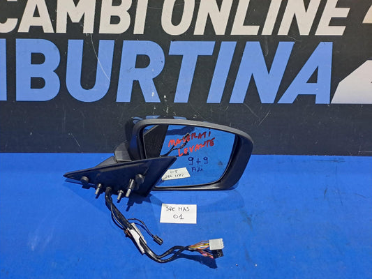 Specchio/Specchietto retrovisore destro Maserati Levante 9+9 fili - SPE MAS 01