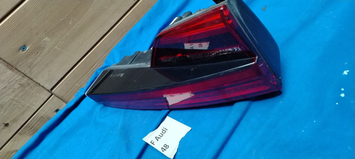 F Audi 48 - Fanale posteriore stop Audi A4 Sw B9 interno sinistro dal 2019