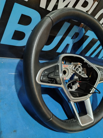 Vol 320 - Volante Renault Clio dal 2019 con tasto rotto
