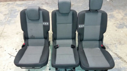 Tappezzeria Renault scenic x-mod 2008 2012