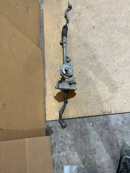 Sc 5029 scatola guida elettrica Bmw x1 2.0 D dal 2016 spinotto rotto