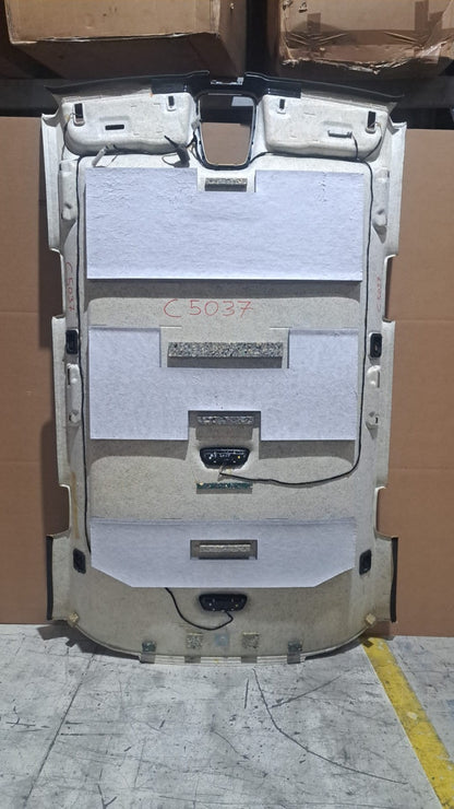 C 5037 Sottotetto cielo Audi q7 Anno 2015 in poi