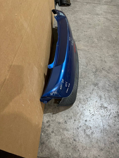 Par 446 paraurti posteriore mini Cooper R56 dal 2007 al 2009