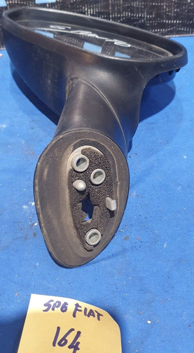 Specchio retrovisore specchietto Fiat Punto sinistro 3 fili