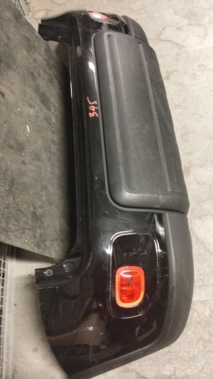 Par345 paraurti posteriore fiat panda 4x4 2012 in poi