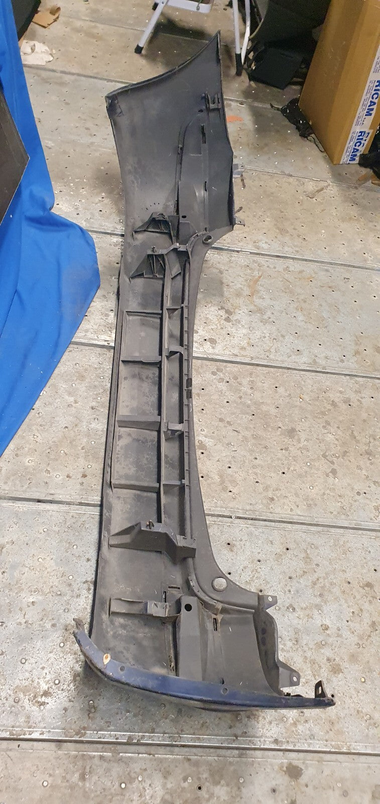 Paraurti posteriore Mazda Premacy 1999c10050221