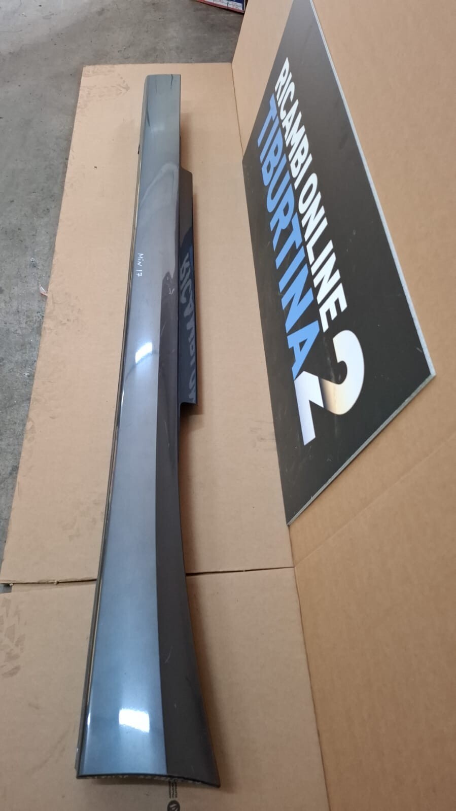 Minigonna sinistra Bmw serie 2 coupe 7288495 dal 2014